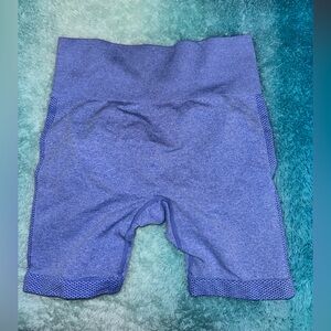 Athletic booty lifting shorts